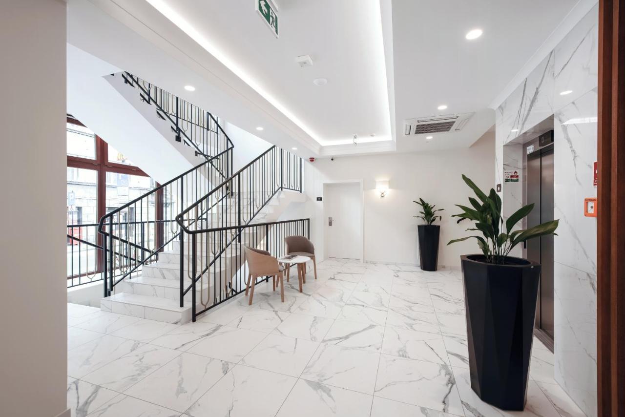 Aparthotel W Sercu Krakowa Krakow