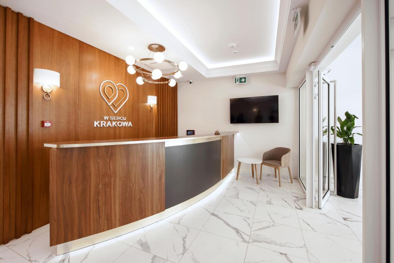 W Sercu Krakowa Aparthotel 3*