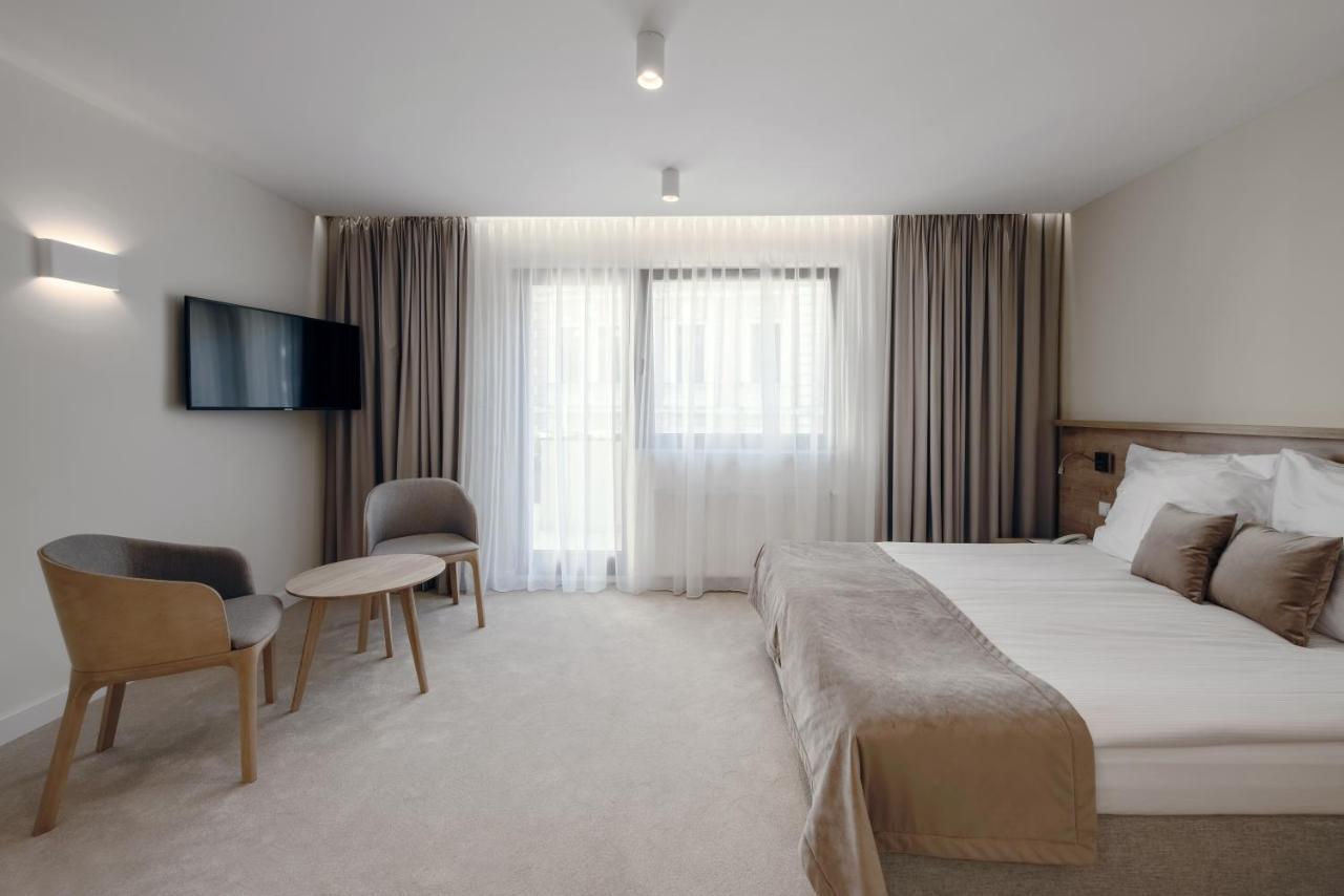W Sercu Krakowa Aparthotel Krakow