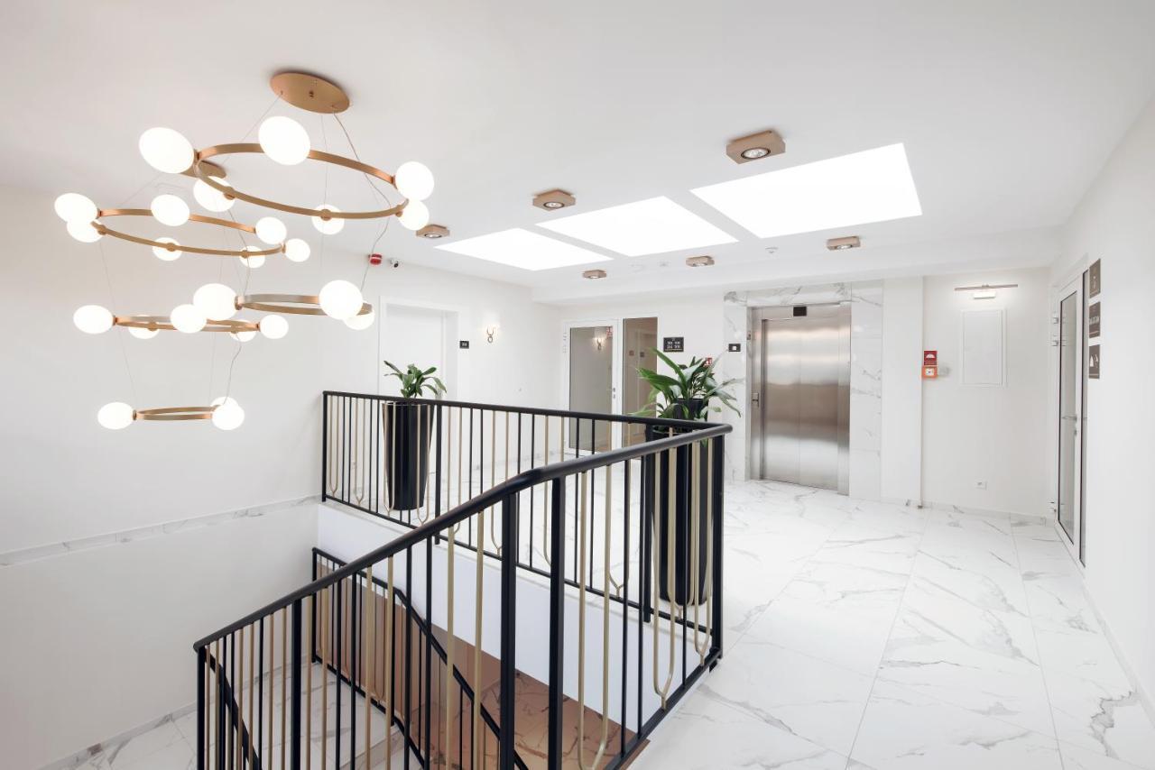 Aparthotel W Sercu Krakowa Krakow