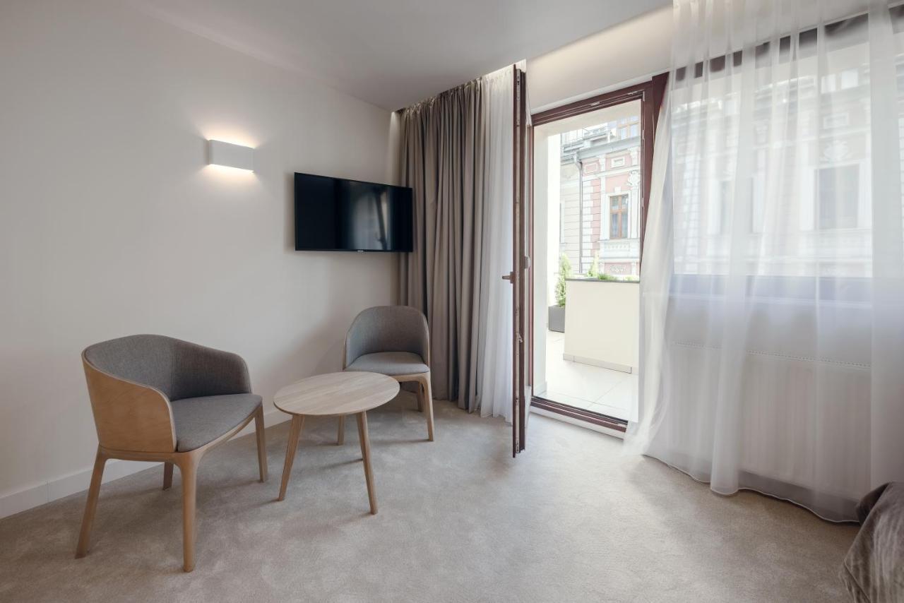 W Sercu Krakowa Aparthotel Krakow