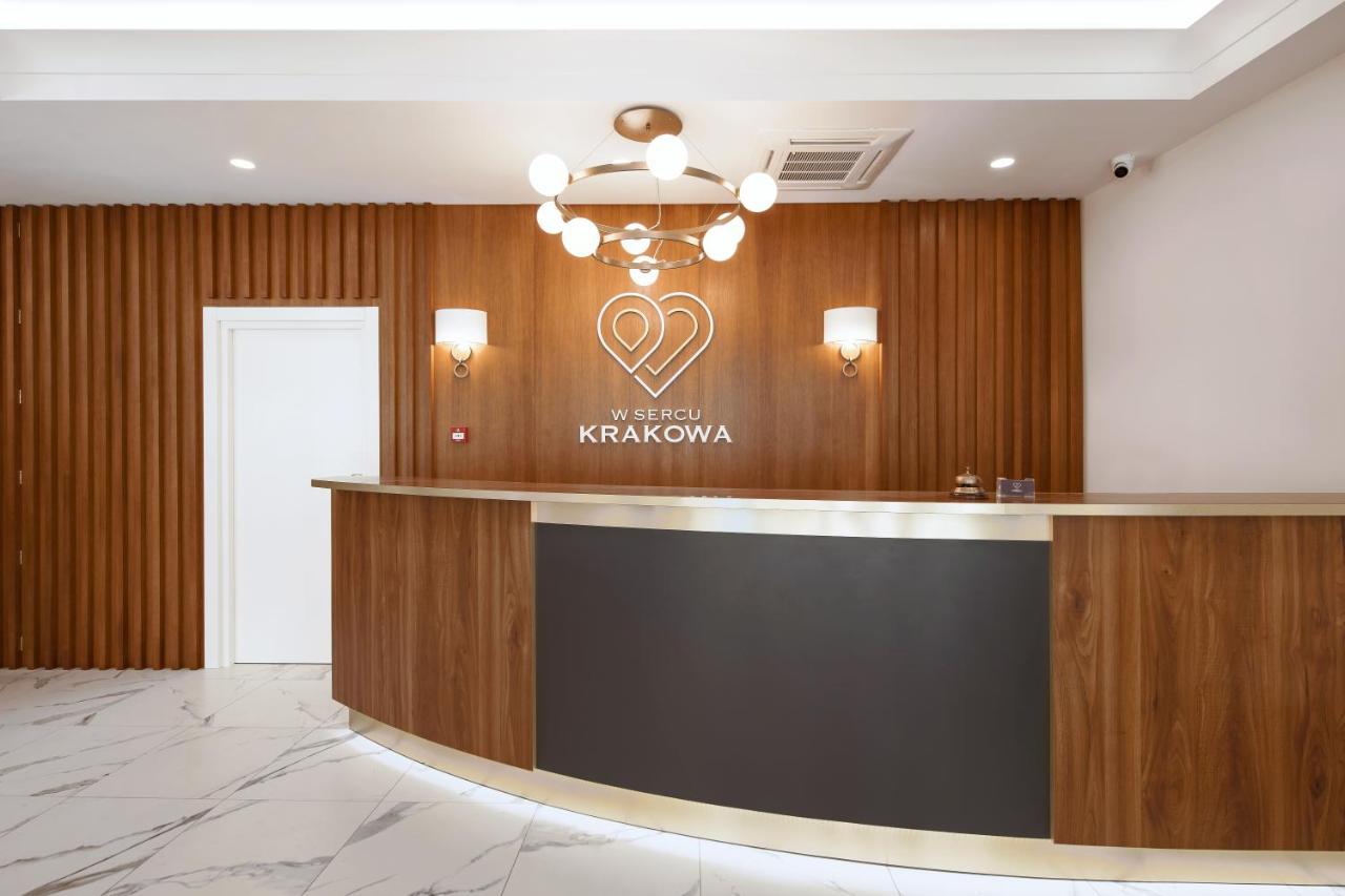W Sercu Krakowa Aparthotel 3*