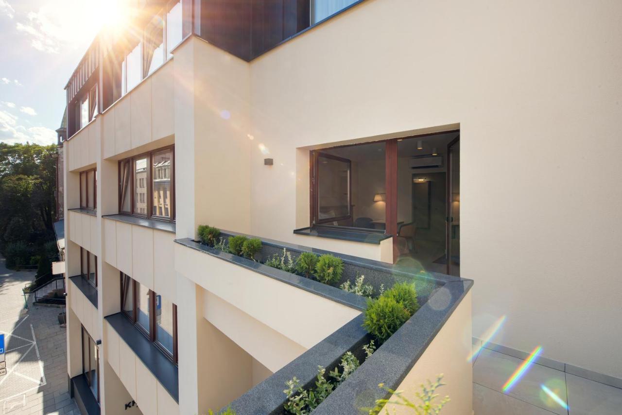 Aparthotel W Sercu Krakowa 3*