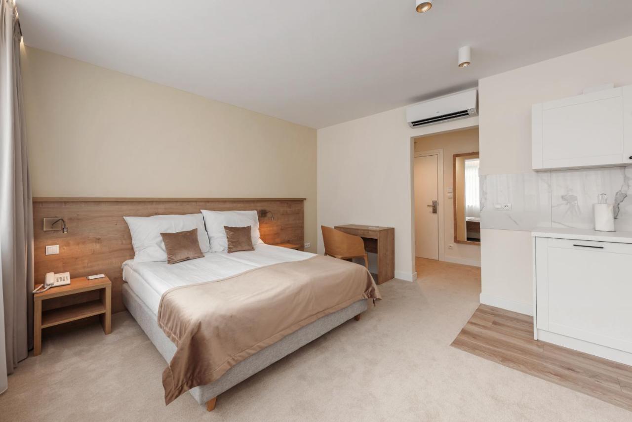 W Sercu Krakowa Aparthotel Krakow