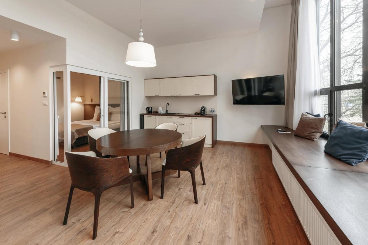 W Sercu Krakowa Aparthotel 3*