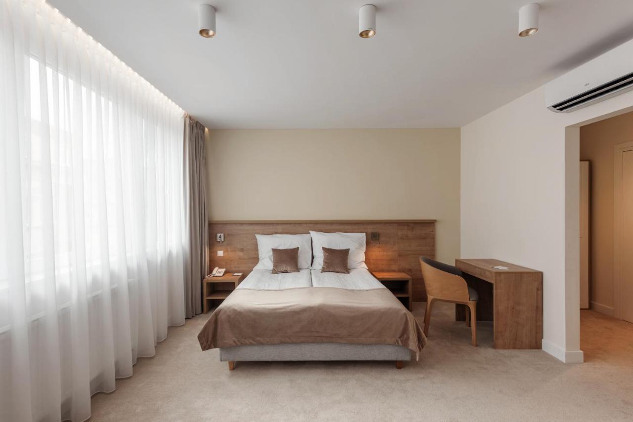 W Sercu Krakowa Aparthotel 3*