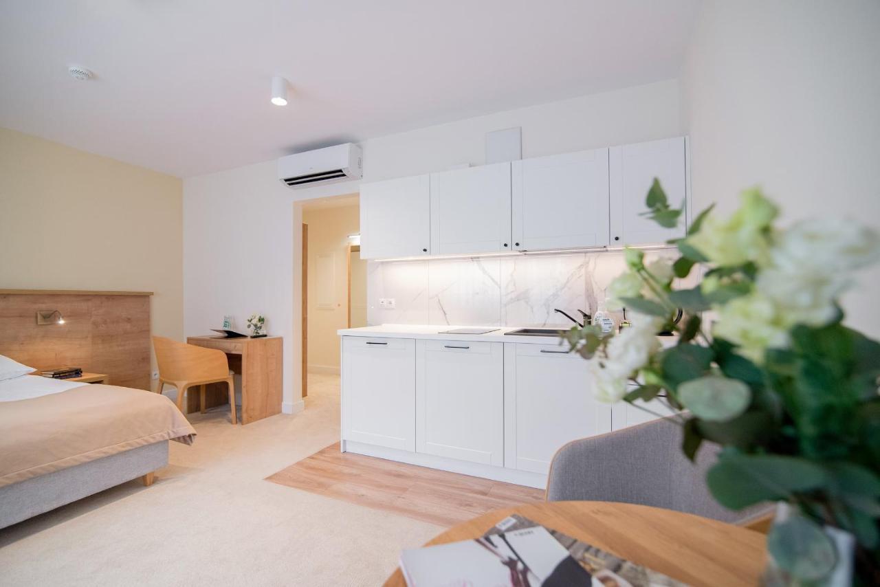 W Sercu Krakowa Aparthotel 3*